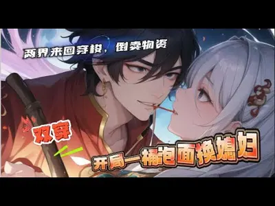 双穿，开局一桶泡面换媳妇