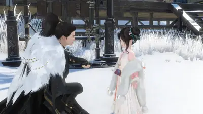 流放前我已经富可敌国了